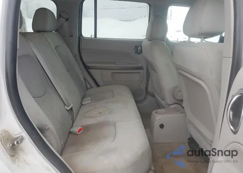 2007 Chevrolet Hhr Ls z USA, uszkodzony, nr VIN 3GNDA13D57S624230